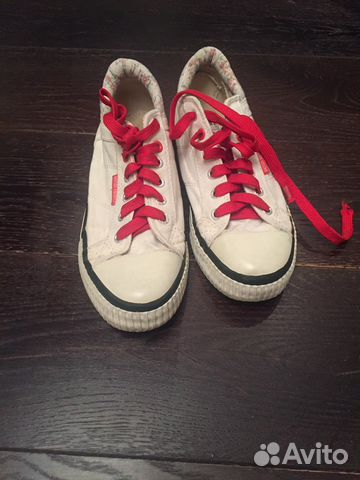 Кеды British Knights