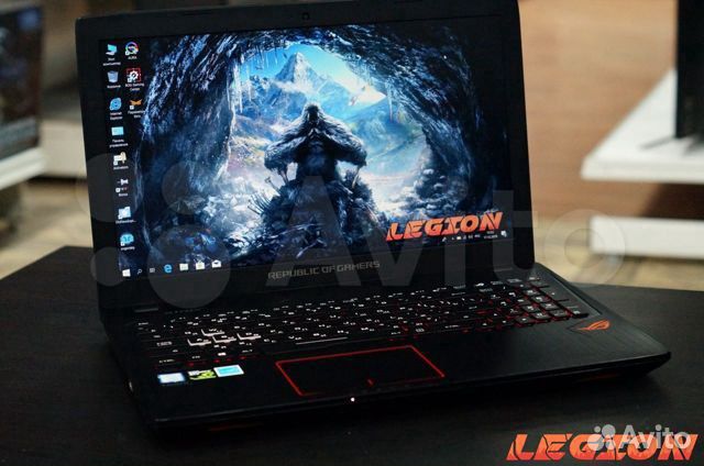 Asus Strix i5 7300HQ GTX 1050-4GB IPS FHD