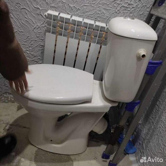 Туалет пенза купить