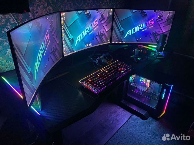 Сборка персонального компьютера на заказ/под ключ