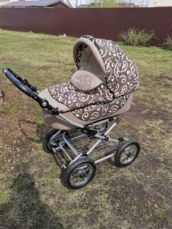 Детская коляска 2 в 1 б/у
