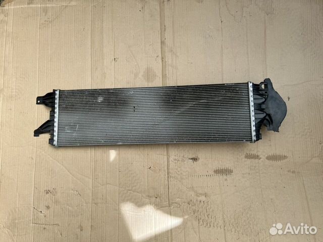 Радиатор охлаждения турбины VW T6 купить в Москве | Запчасти | Авито