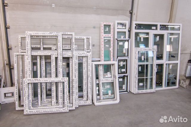 Пластиковые окна