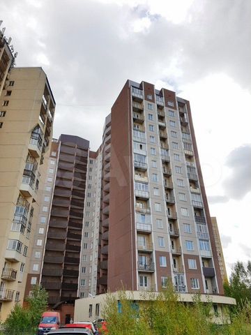 2-к. квартира, 64 м², 11/16 эт.