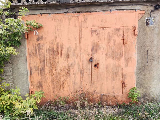 Гараж, 21 м²