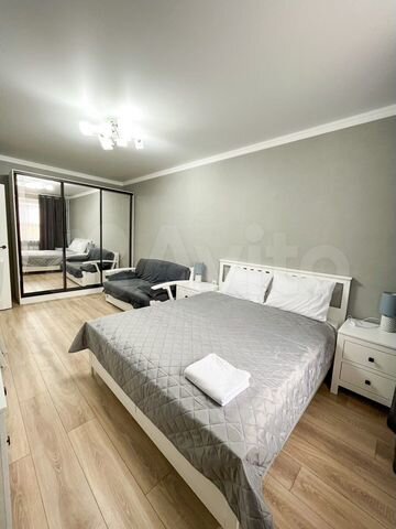 1-к. квартира, 36 м², 5/18 эт.