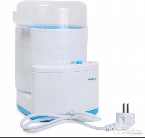 Стерилизатор для бутылочек maman электрический