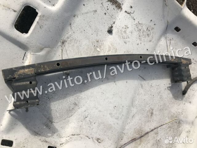 Усилитель бампера пежо 307