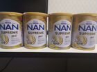 Сухая смесь NAN Supreme 0-12