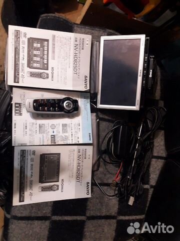 Портативный видеопроигрыватель