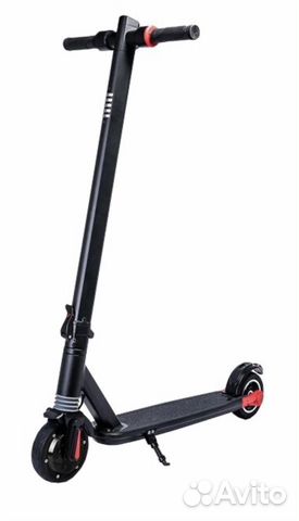 Элекросамокат iconbit