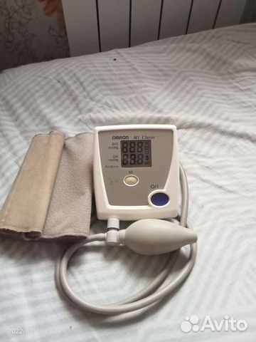 Тонометр автоматический omron