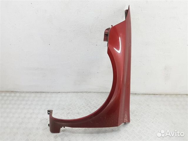 Крыло переднее левое Renault Laguna