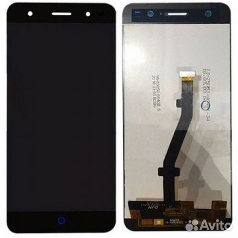 Дисплей + тачскрин ZTE Все модели