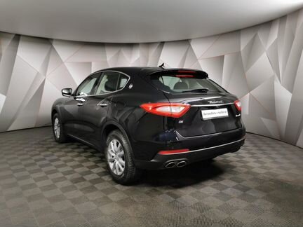 Maserati Levante, 2018