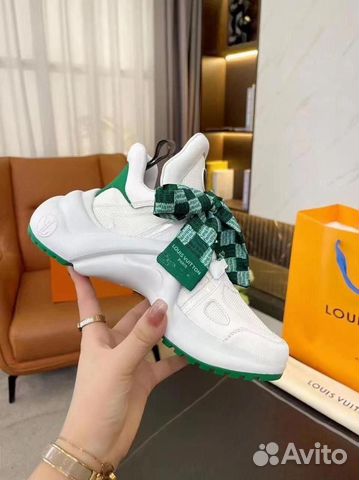 Кроссовки женские Archlight LV Louis Vuitton