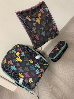 Ранец школьный для девочки