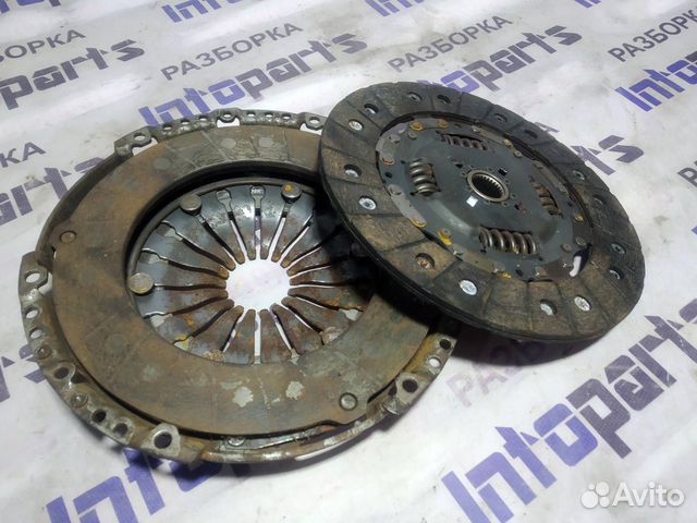 Комплект сцепления Volkswagen Polo 5 cfna 2013