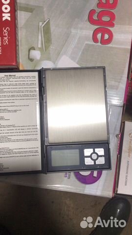 Весы ювелирные