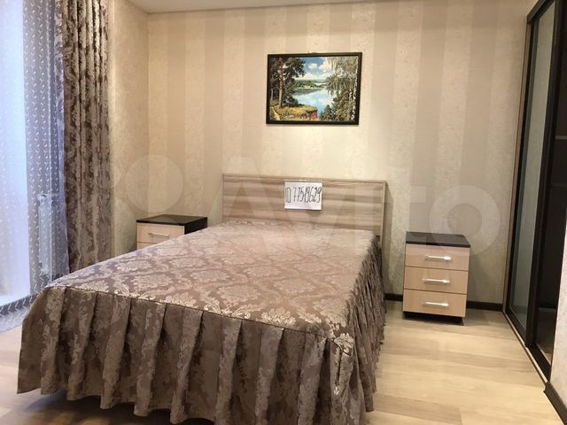 1-к. квартира, 40 м², 5/16 эт.