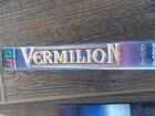 Vermilion sega mega drive объявление продам