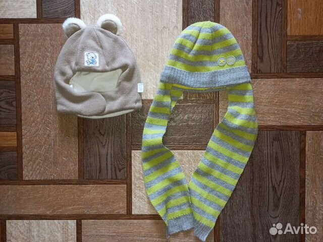 Шапка для мальчика