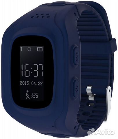 Детские смарт-часы Jet Kid Next