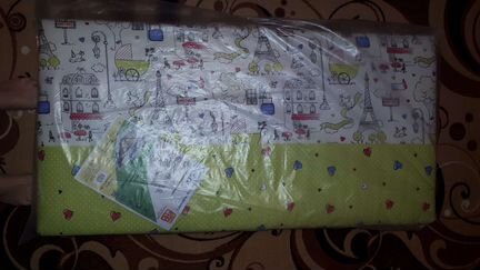 Матрас для новорожденного