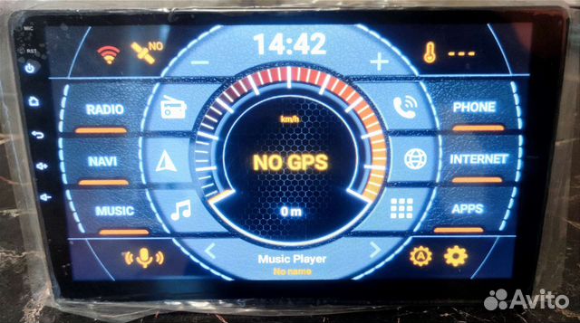 Магнитолы 2DIN Aндроид 7и9