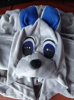 Новогодний костюм