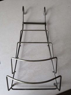 Держатель подставка для крышек