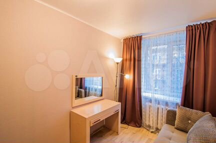 3-к. квартира, 56 м², 4/5 эт.