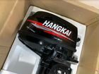 Лодочный мотор Hangkai 5 HP объявление продам