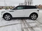 Land Rover Range Rover Evoque 2.0 AT, 2012, 110 000 км объявление продам