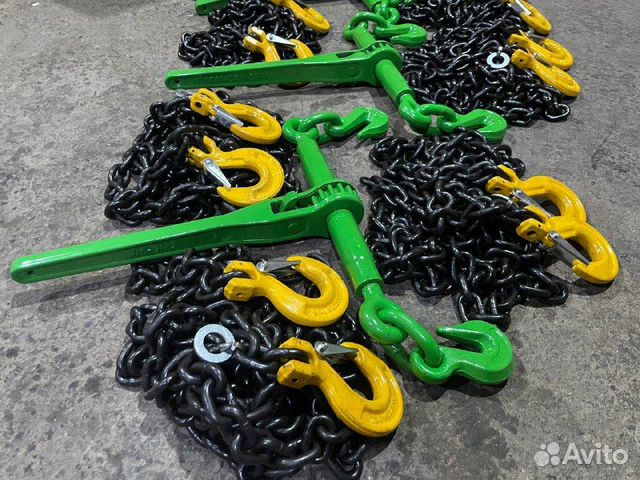 Стяжка цепная талреп с доставкой купить в Балашихе | Авито