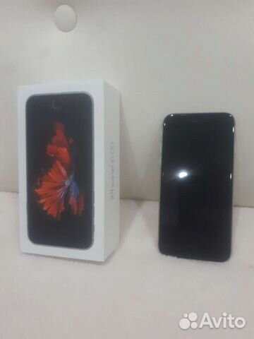 Телефон iPhone 6s