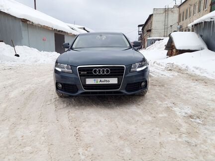 Audi A4 2.0 CVT, 2008, 295 000 км