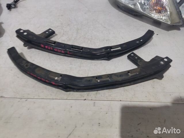 Крепление телевизора Honda Fit Aria GD6 L13A