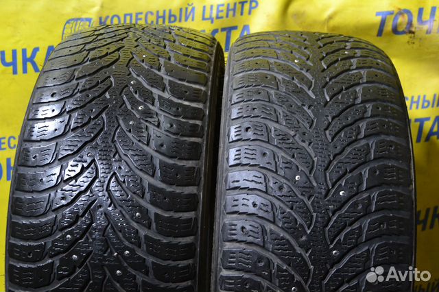 Nokian Hakkapeliitta 9 245/45 R19