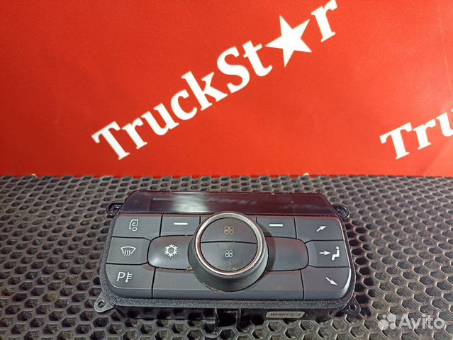 Блок управления климатом Daf XF106