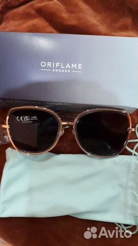 Солнцезащитные очки женские