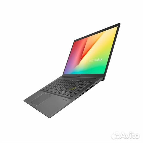 Ноутбук asus Vivobook S15 M533IA-BN317T