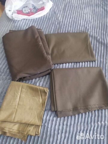 Ткань, сукно для военной формы