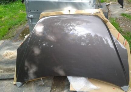 Дверь 5-я, дверь багажника Honda Airwave GJ