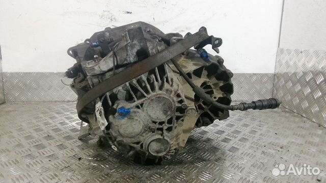 Кпп 6ст. Ford Kuga (2008-2012)