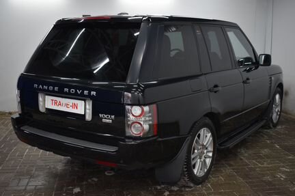 Land Rover Range Rover 3.6 AT, 2010, 115 200 км