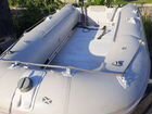Лодка Badger SL 370 объявление продам