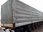 Полуприцеп шторно-бортовой Schmitz Cargobull SPR 24, 2012 объявление продам
