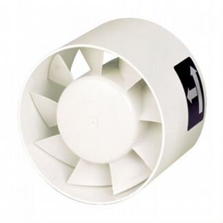 Канальный вентилятор TDM 100