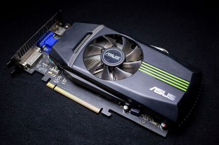 Видеокарты MSI GTX560 1Gb и Asus GTS450 1Gb